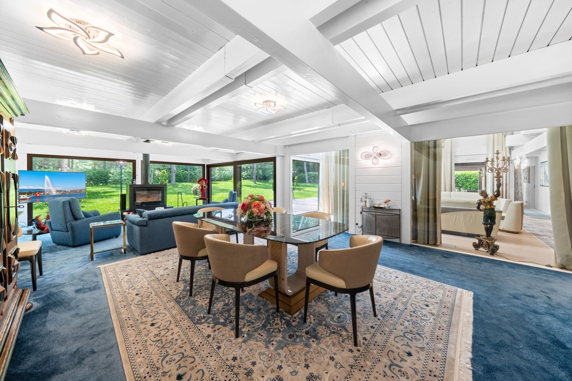 maison de luxe 9 Pièces en vente sur SCIEZ (74140)