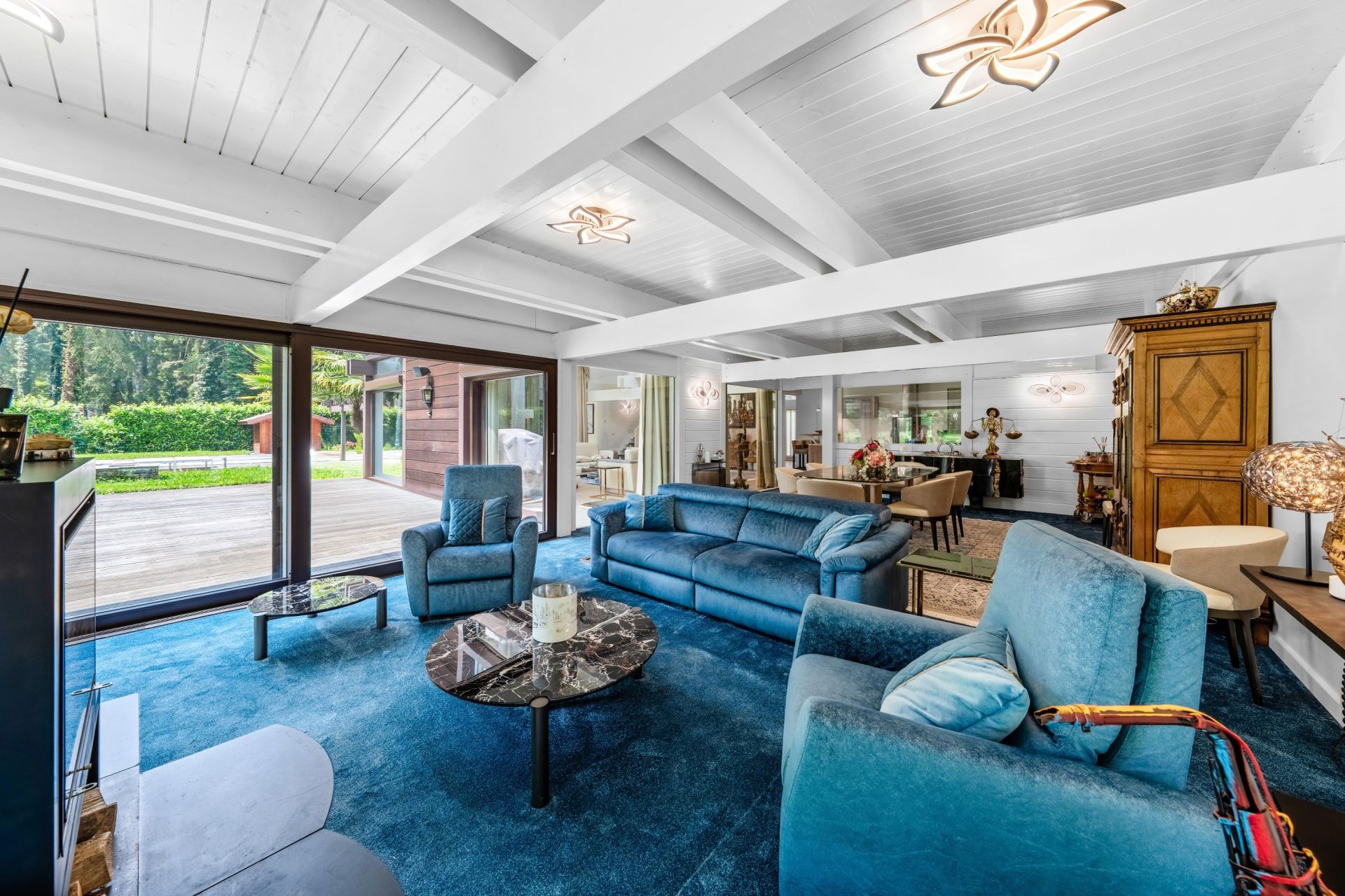 maison de luxe 9 Pièces en vente sur SCIEZ (74140)