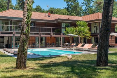 Vente Maison de luxe Sciez 9&nbsp;Pièces 330&nbsp;m²