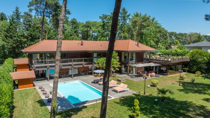 Vente Maison de luxe Sciez 9&nbsp;Pièces 448&nbsp;m²