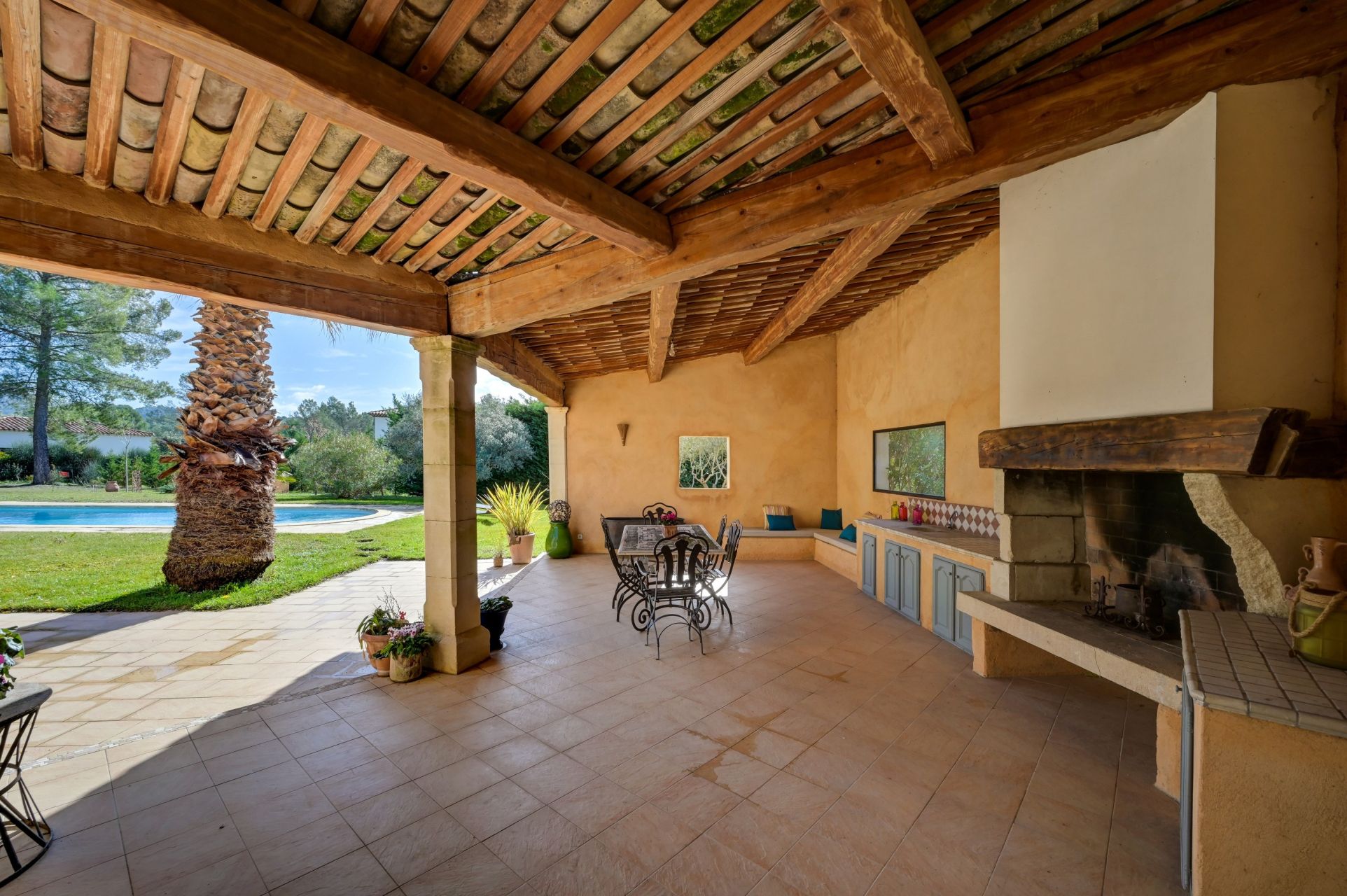 maison de luxe 5 Pièces en vente sur MEYRARGUES (13650)