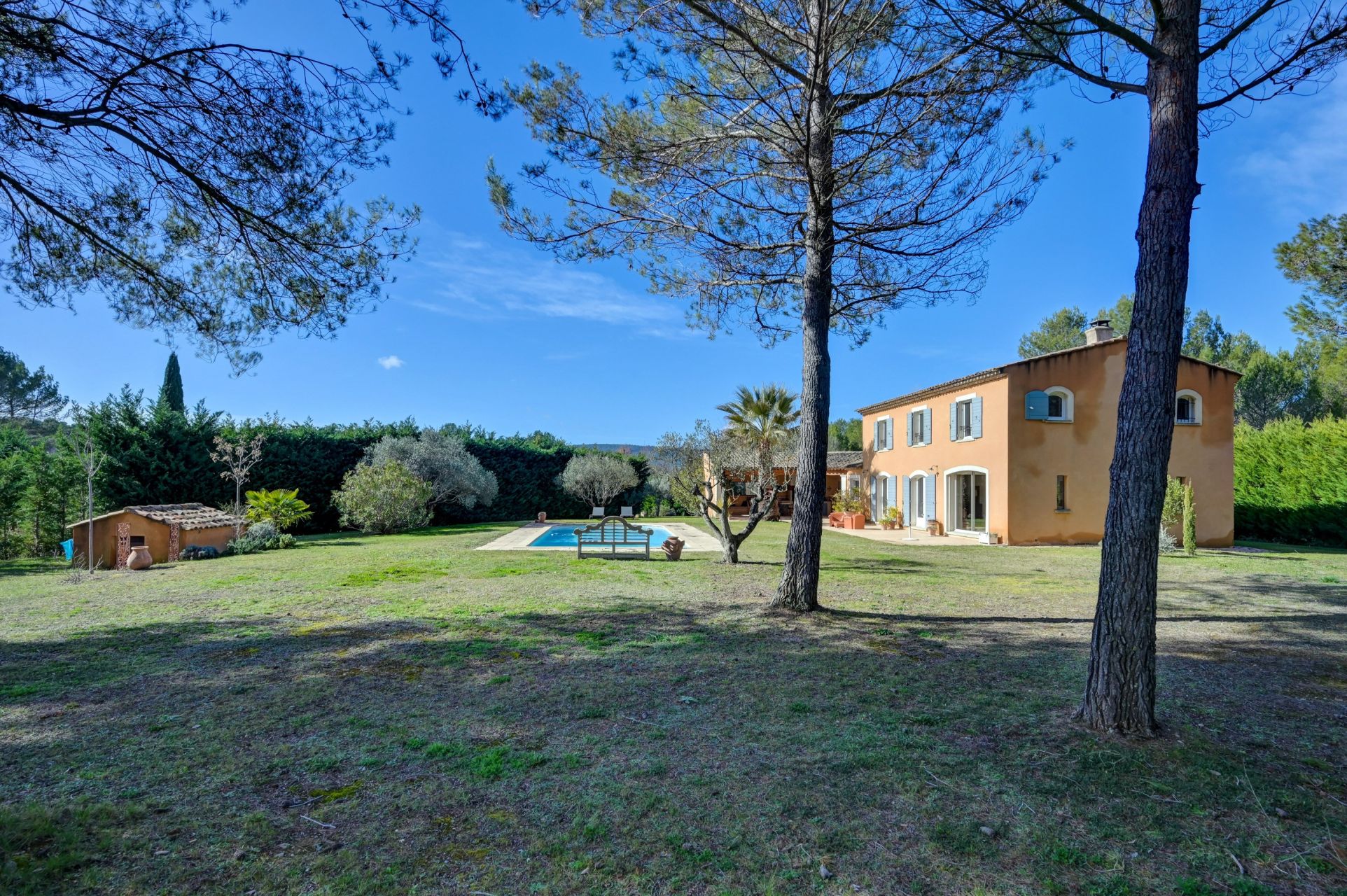 maison de luxe 5 Pièces en vente sur MEYRARGUES (13650)