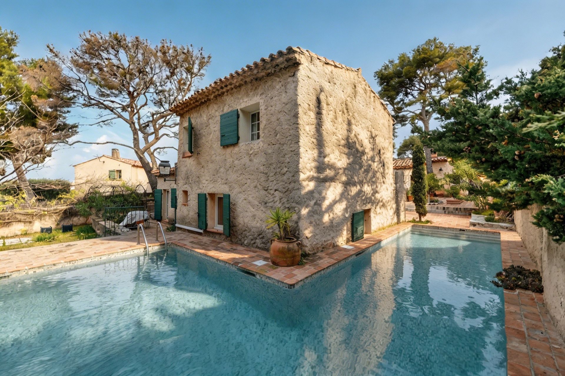 maison de luxe 8 Pièces en vente sur CASSIS (13260)