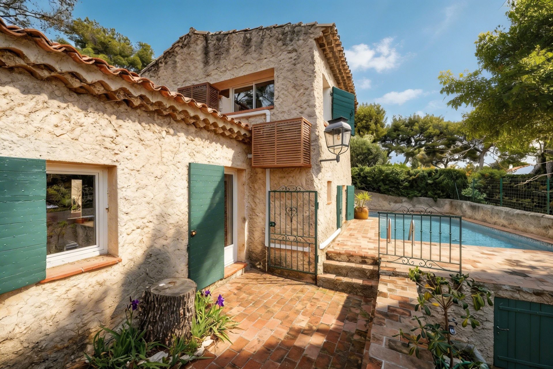 maison de luxe 8 Pièces en vente sur CASSIS (13260)