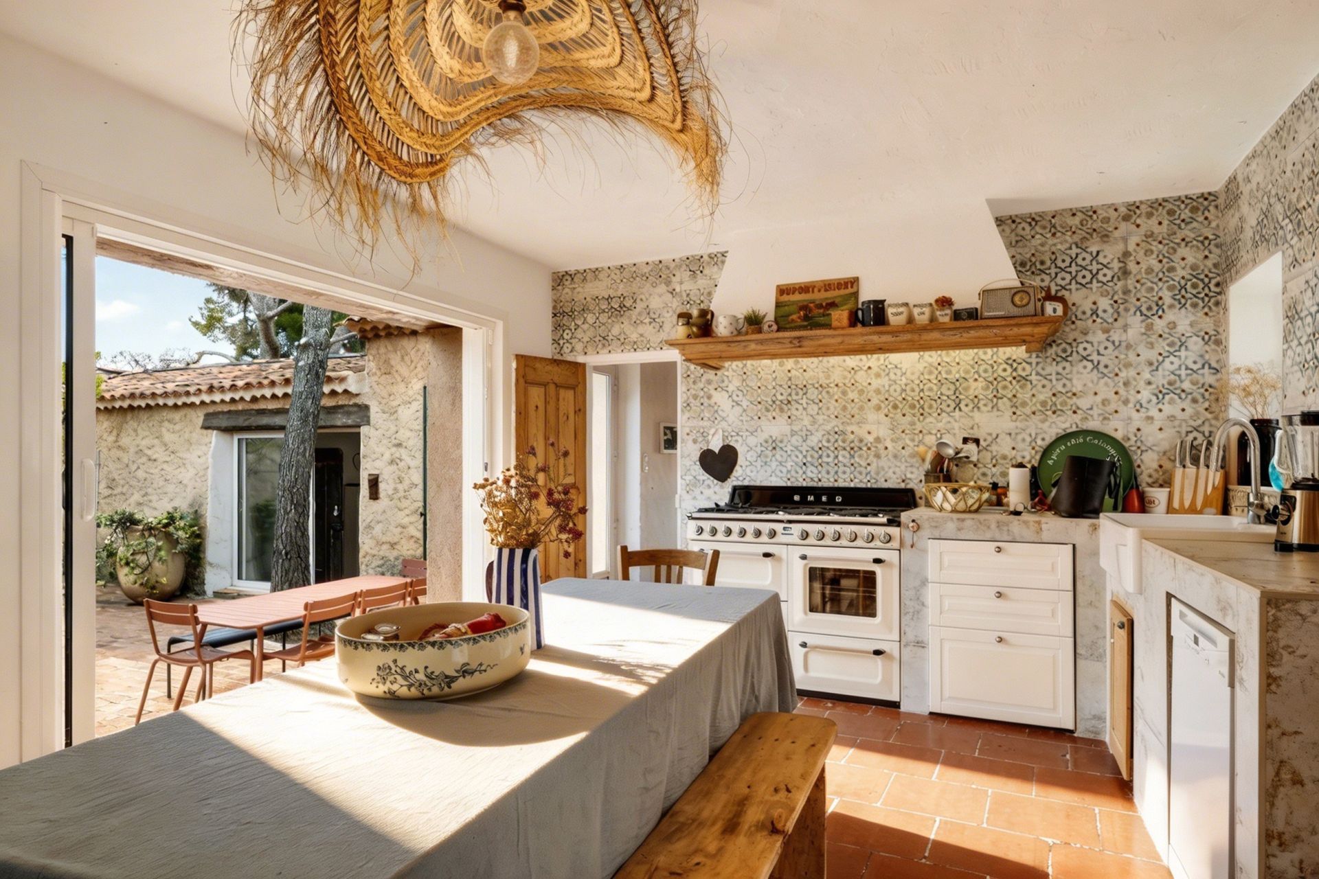 maison de luxe 8 Pièces en vente sur CASSIS (13260)