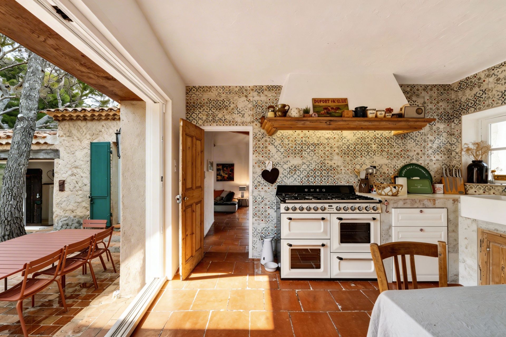 maison de luxe 8 Pièces en vente sur CASSIS (13260)