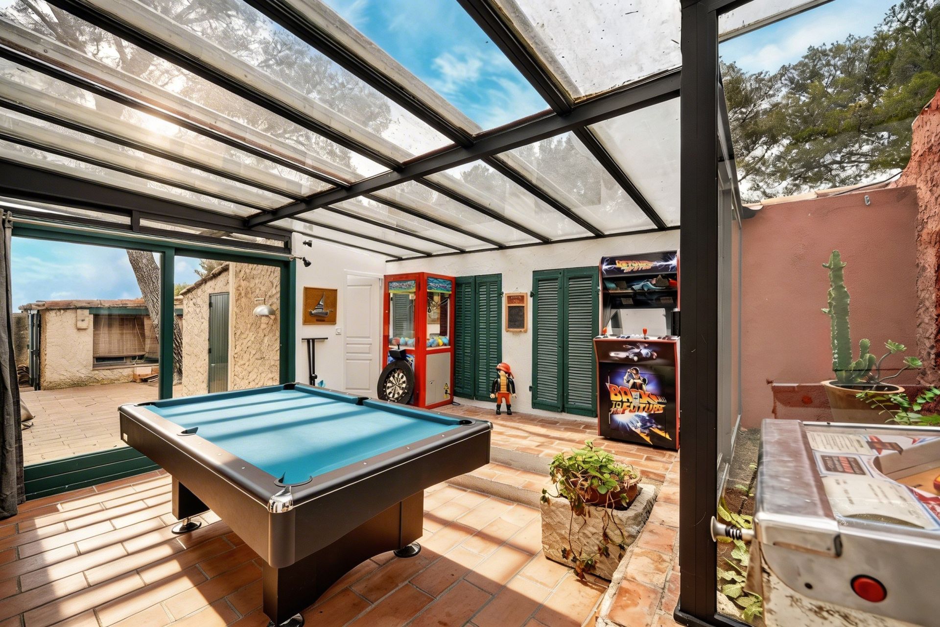 maison de luxe 8 Pièces en vente sur CASSIS (13260)