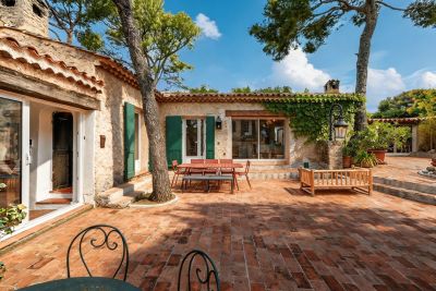Vente Maison de luxe Cassis 8&nbsp;Pièces 230&nbsp;m²