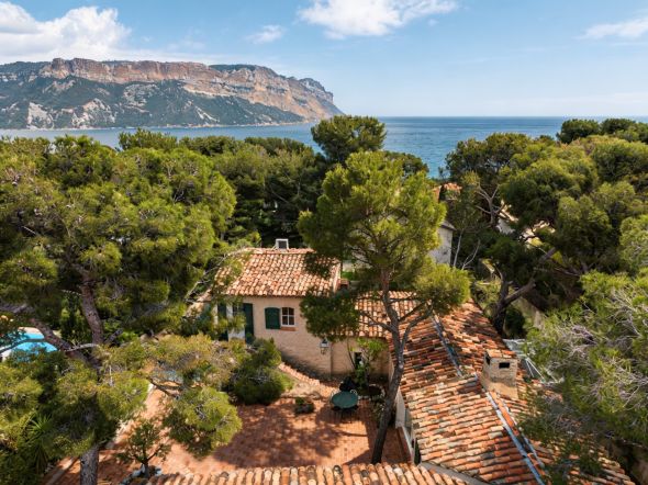 Vente Maison de luxe Cassis 8&nbsp;Pièces 230&nbsp;m²