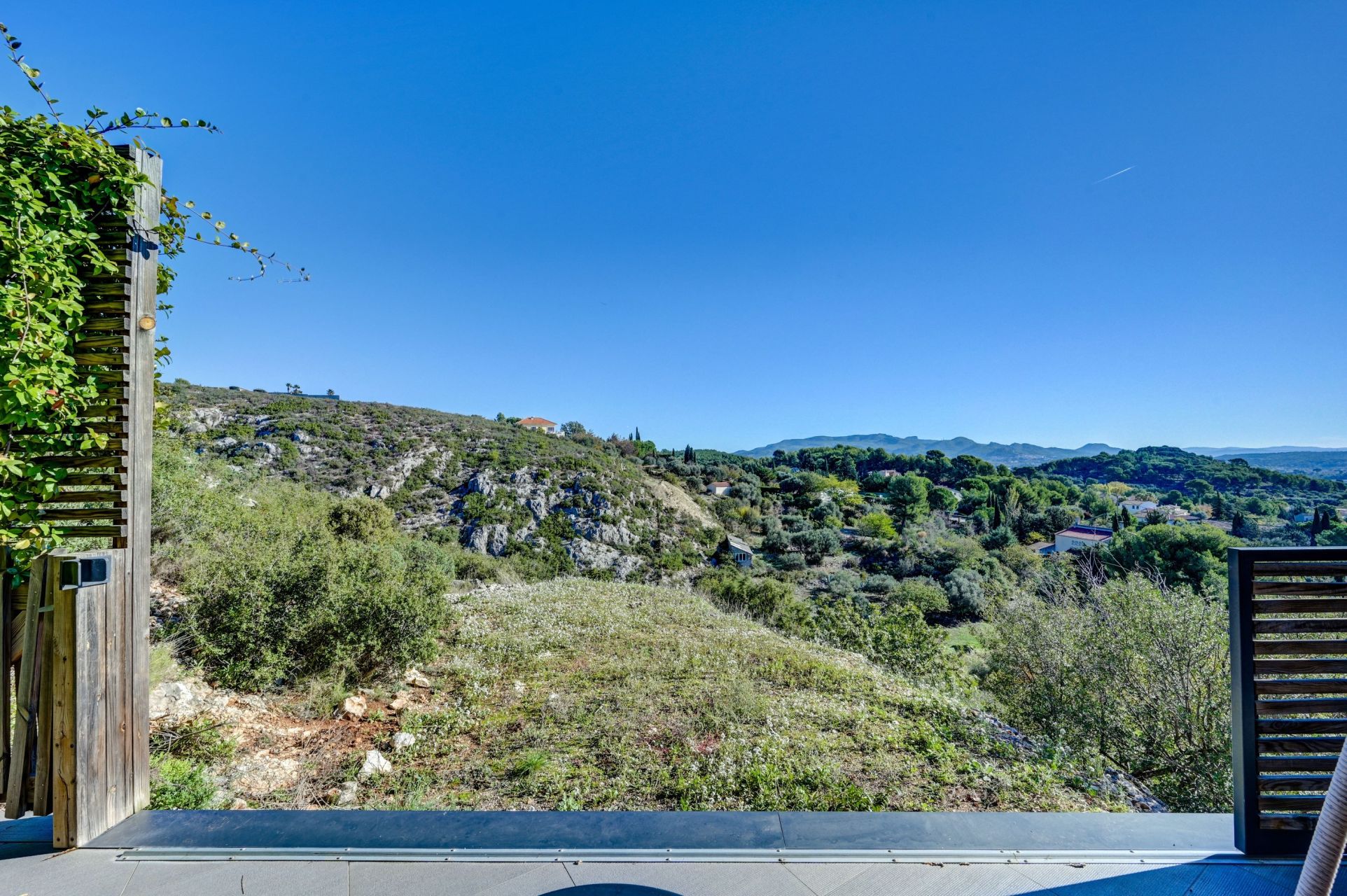 maison de luxe 6 Pièces en vente sur CHATEAU GOMBERT (13013)