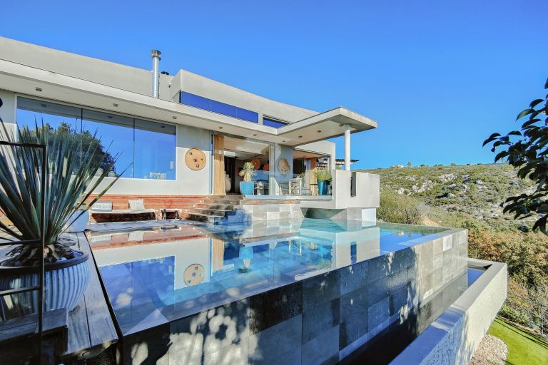 maison de luxe 6 Pièces en vente sur CHATEAU GOMBERT (13013)