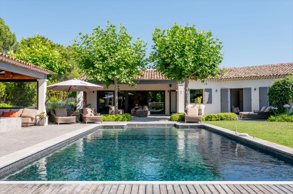 villa de luxe 8 Pièces en vente sur MOUGINS (06250)