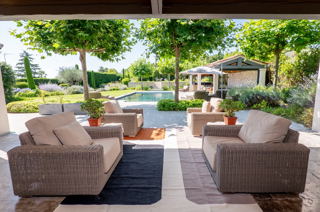 villa de luxe 8 Pièces en vente sur MOUGINS (06250)