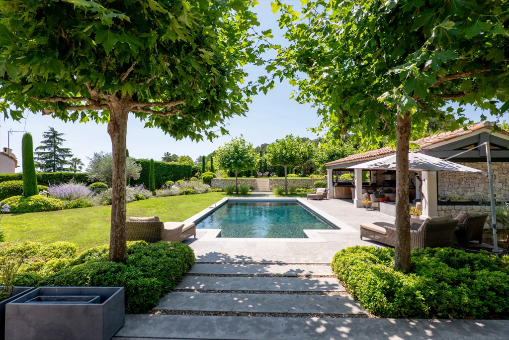 villa de luxe 8 Pièces en vente sur MOUGINS (06250)