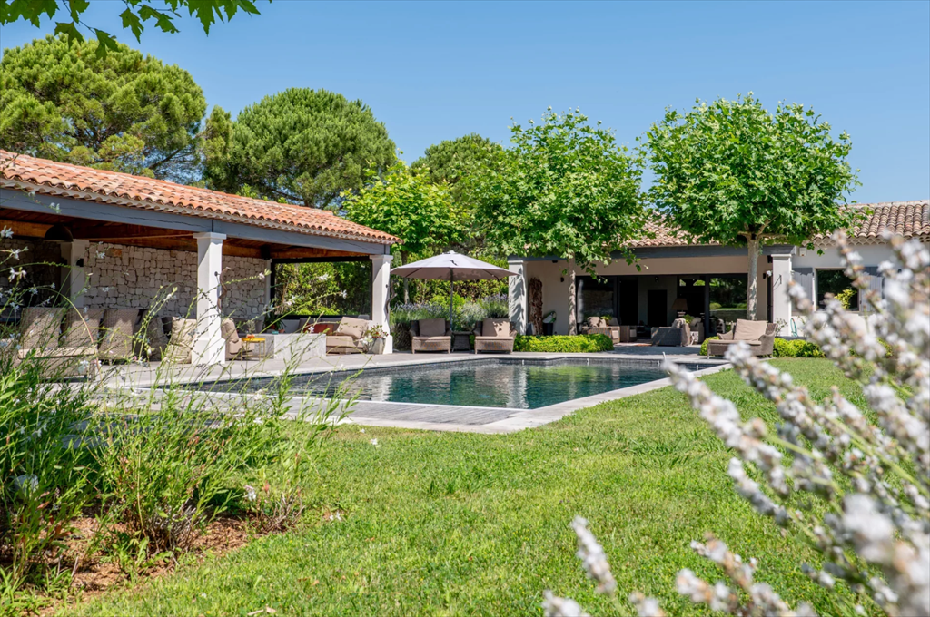villa de luxe 8 Pièces en vente sur MOUGINS (06250)