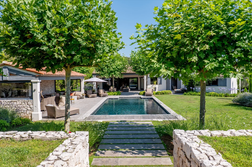 villa de luxe 8 Pièces en vente sur MOUGINS (06250)