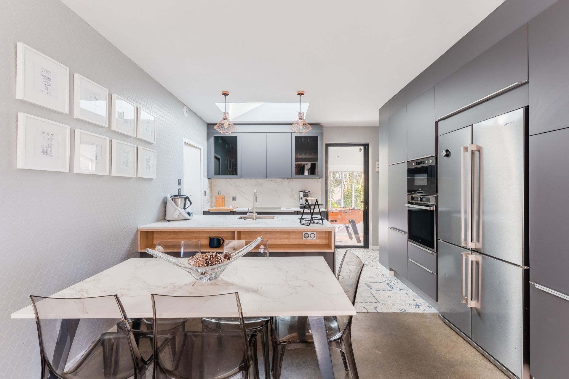 maison de luxe 10 Pièces en vente sur HAUTE GOULAINE (44115)