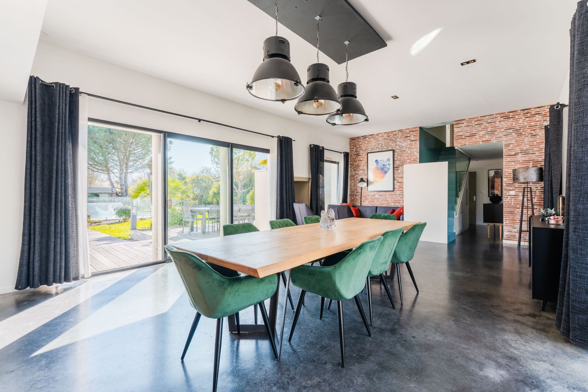maison de luxe 10 Pièces en vente sur HAUTE GOULAINE (44115)