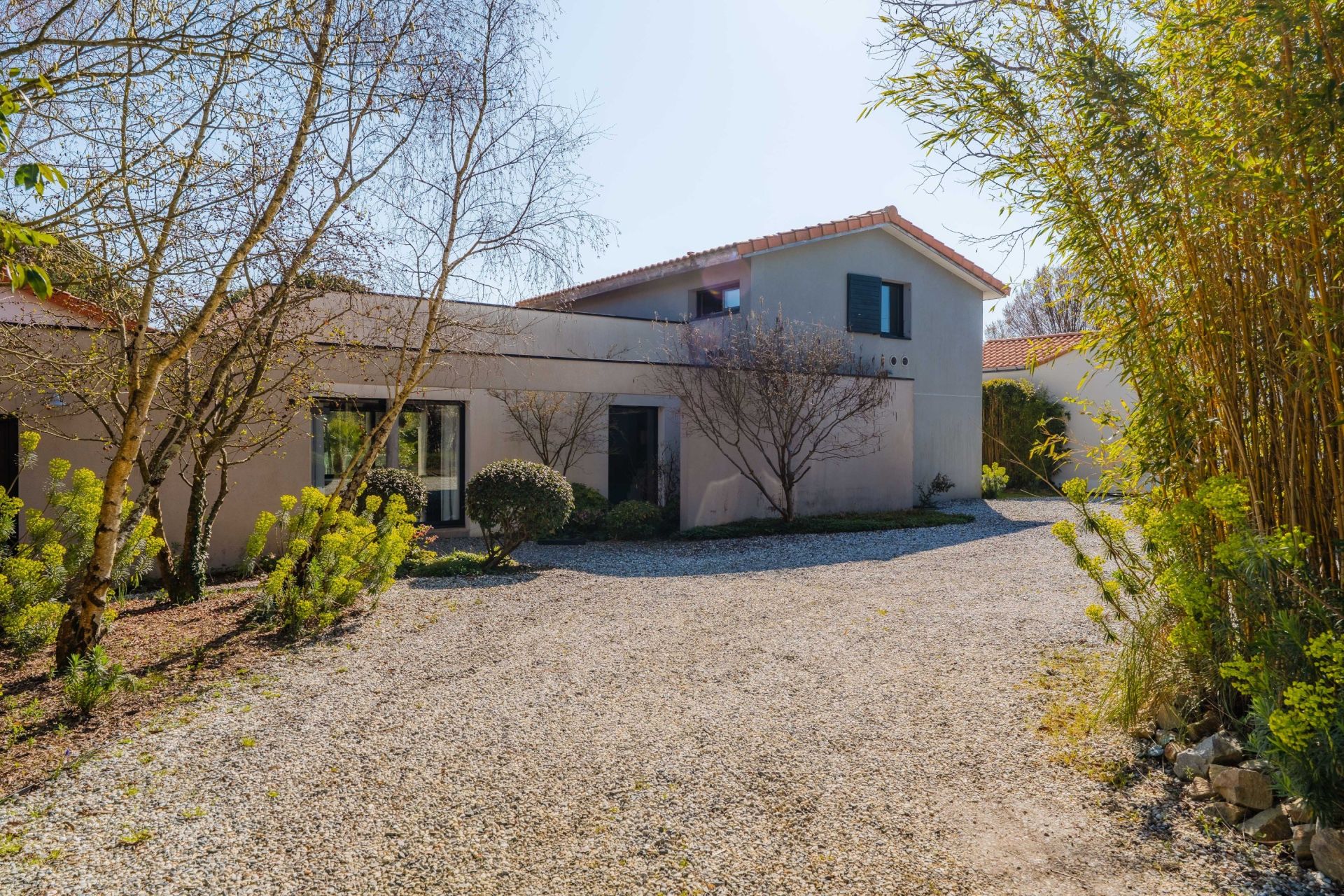 maison de luxe 10 Pièces en vente sur HAUTE GOULAINE (44115)