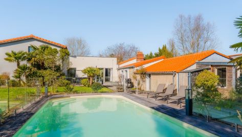 Vente Maison de luxe Haute-Goulaine 10&nbsp;Pièces 297&nbsp;m²