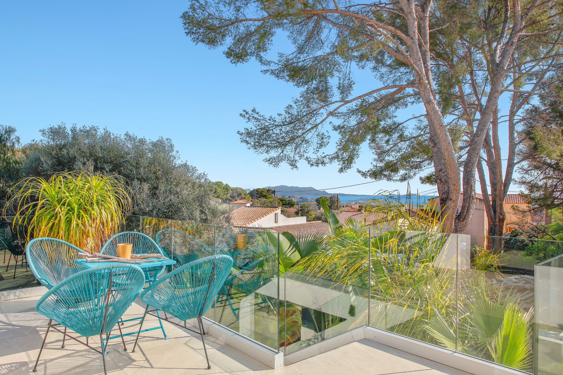 maison de luxe 7 Pièces en vente sur BANDOL (83150)