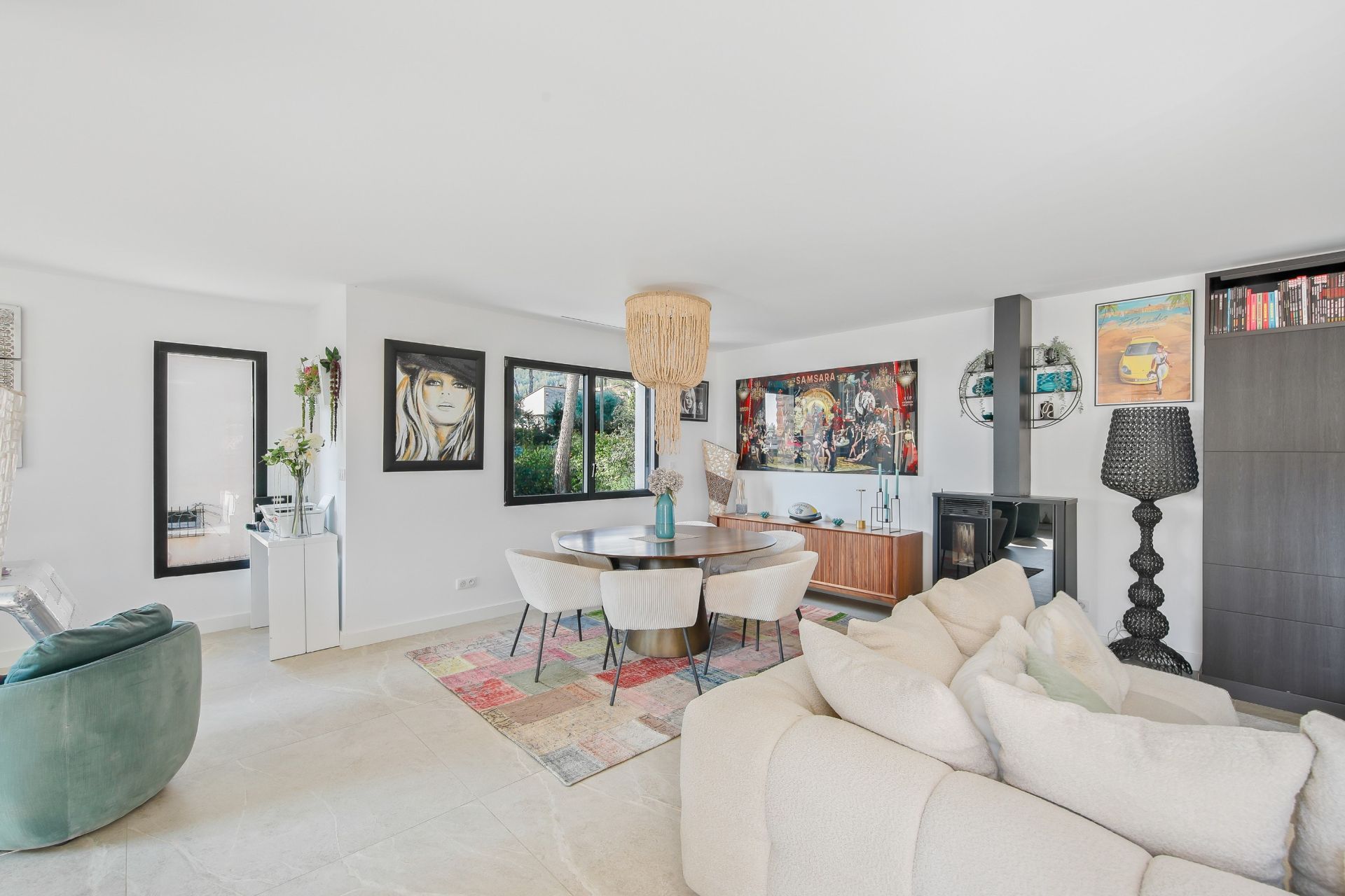 maison de luxe 7 Pièces en vente sur BANDOL (83150)