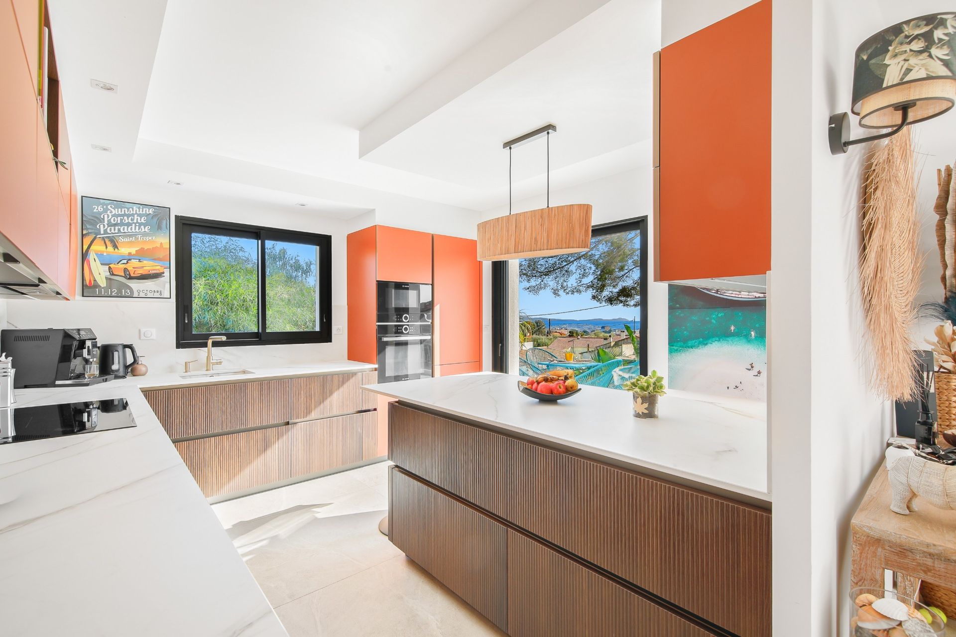 maison de luxe 7 Pièces en vente sur BANDOL (83150)