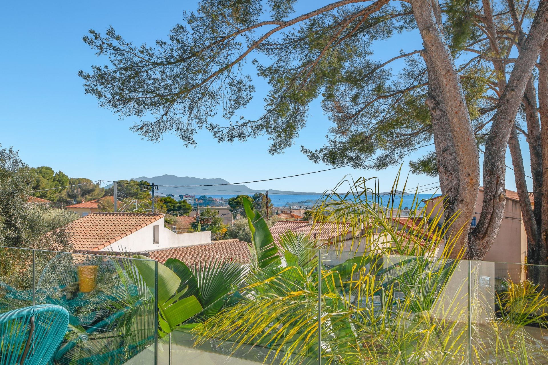 maison de luxe 7 Pièces en vente sur BANDOL (83150)