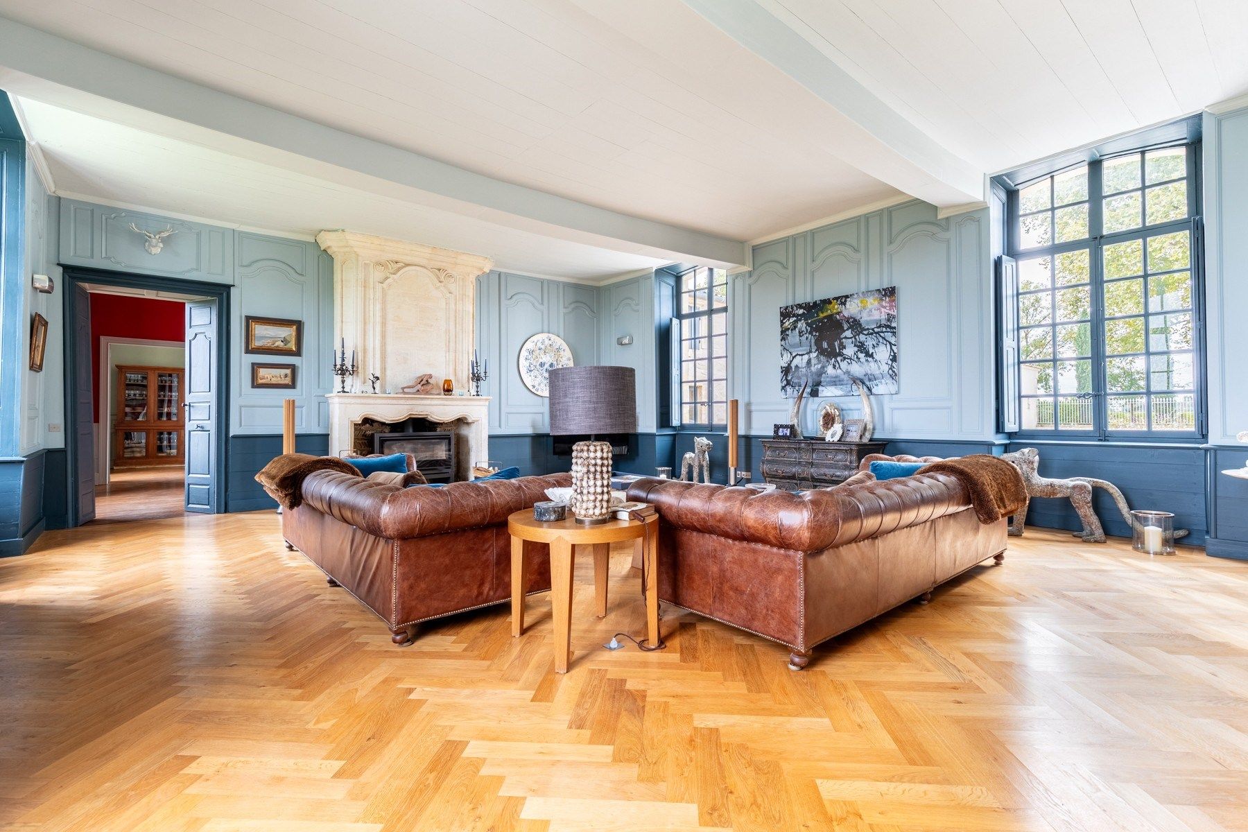 castle 10 Rooms for sale on BORDEAUX (33000)