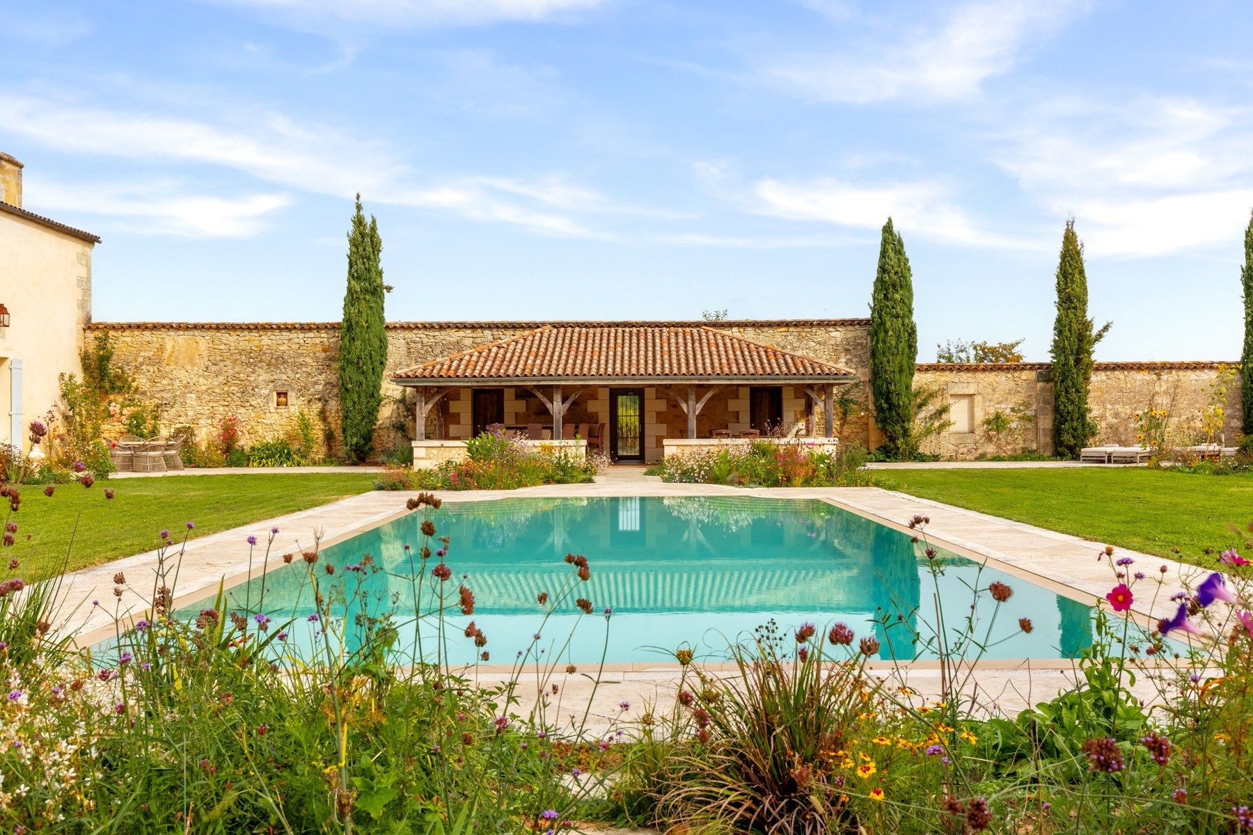 château 10 Pièces en vente sur BORDEAUX (33000)