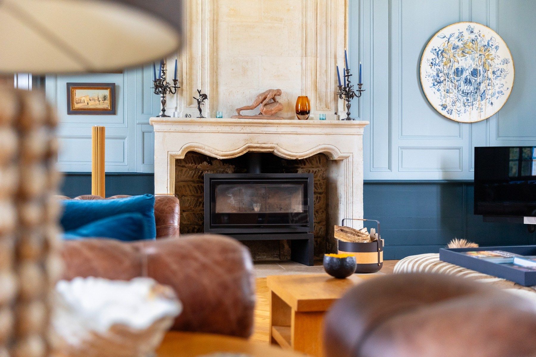 castle 10 Rooms for sale on BORDEAUX (33000)