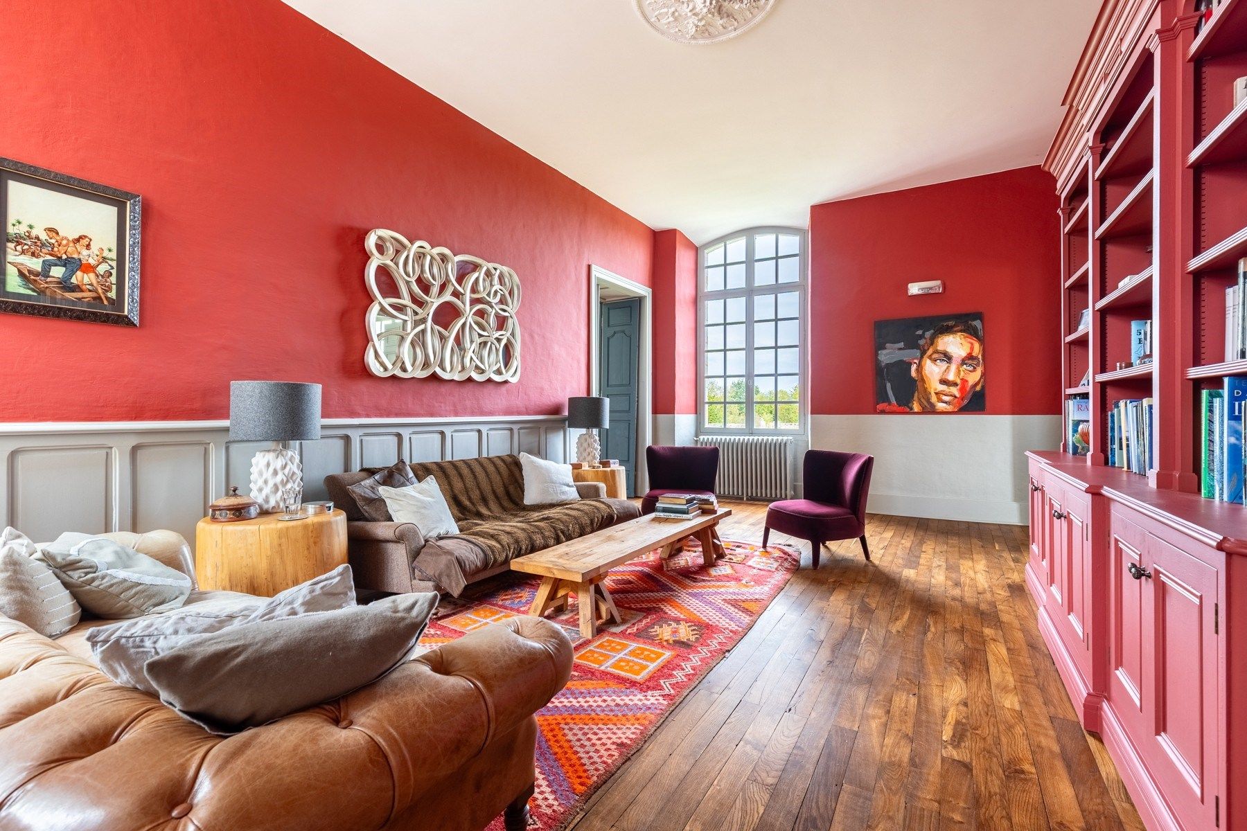 castle 10 Rooms for sale on BORDEAUX (33000)