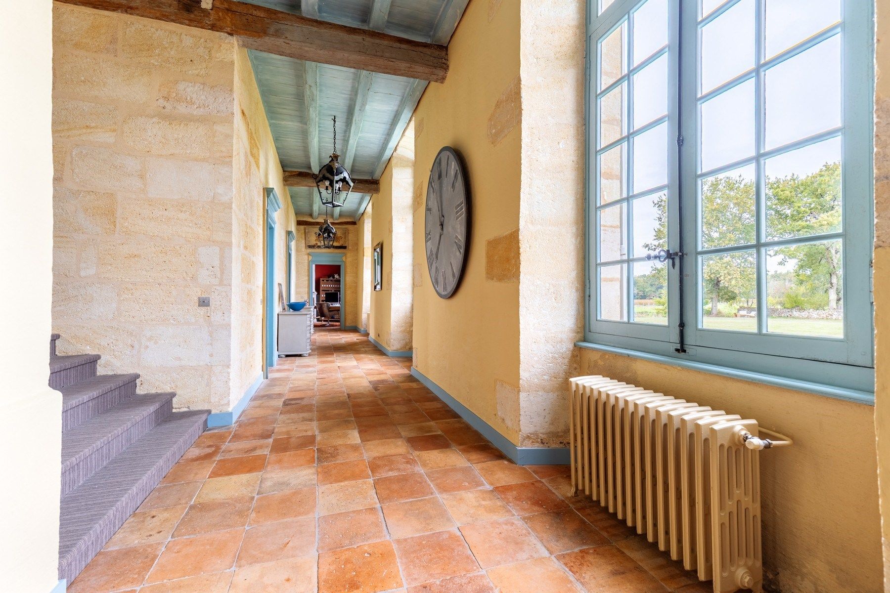 château 10 Pièces en vente sur BORDEAUX (33000)