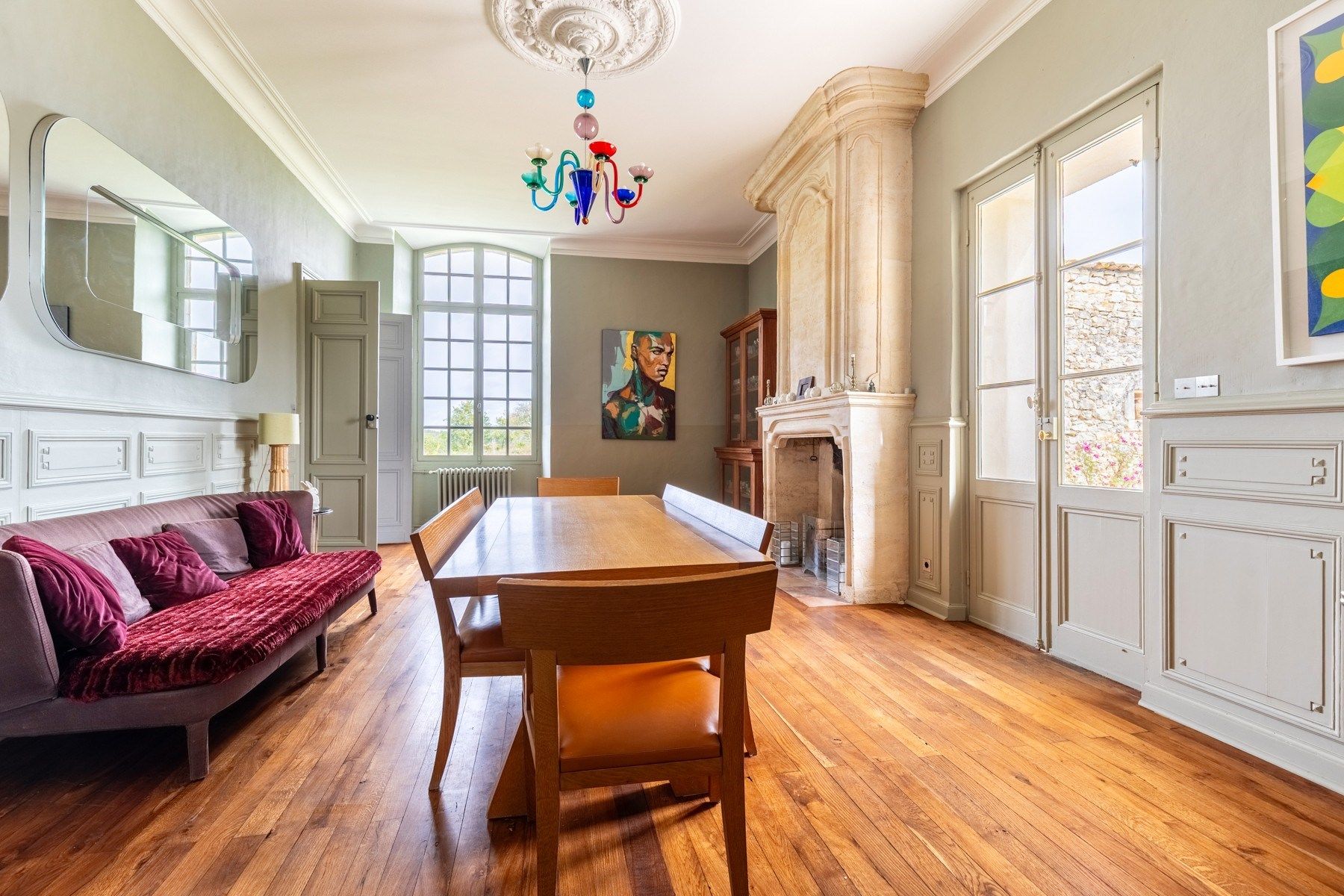 castle 10 Rooms for sale on BORDEAUX (33000)