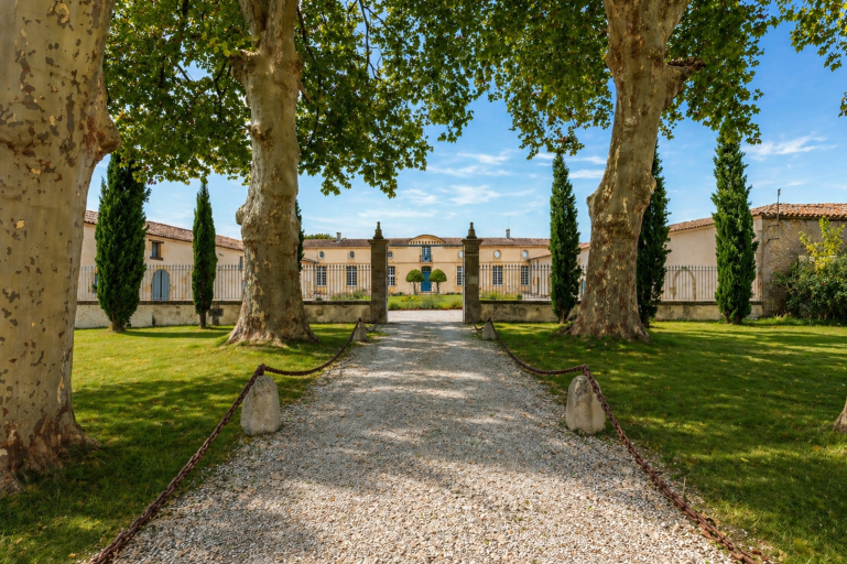 château 10 Pièces en vente sur BORDEAUX (33000)