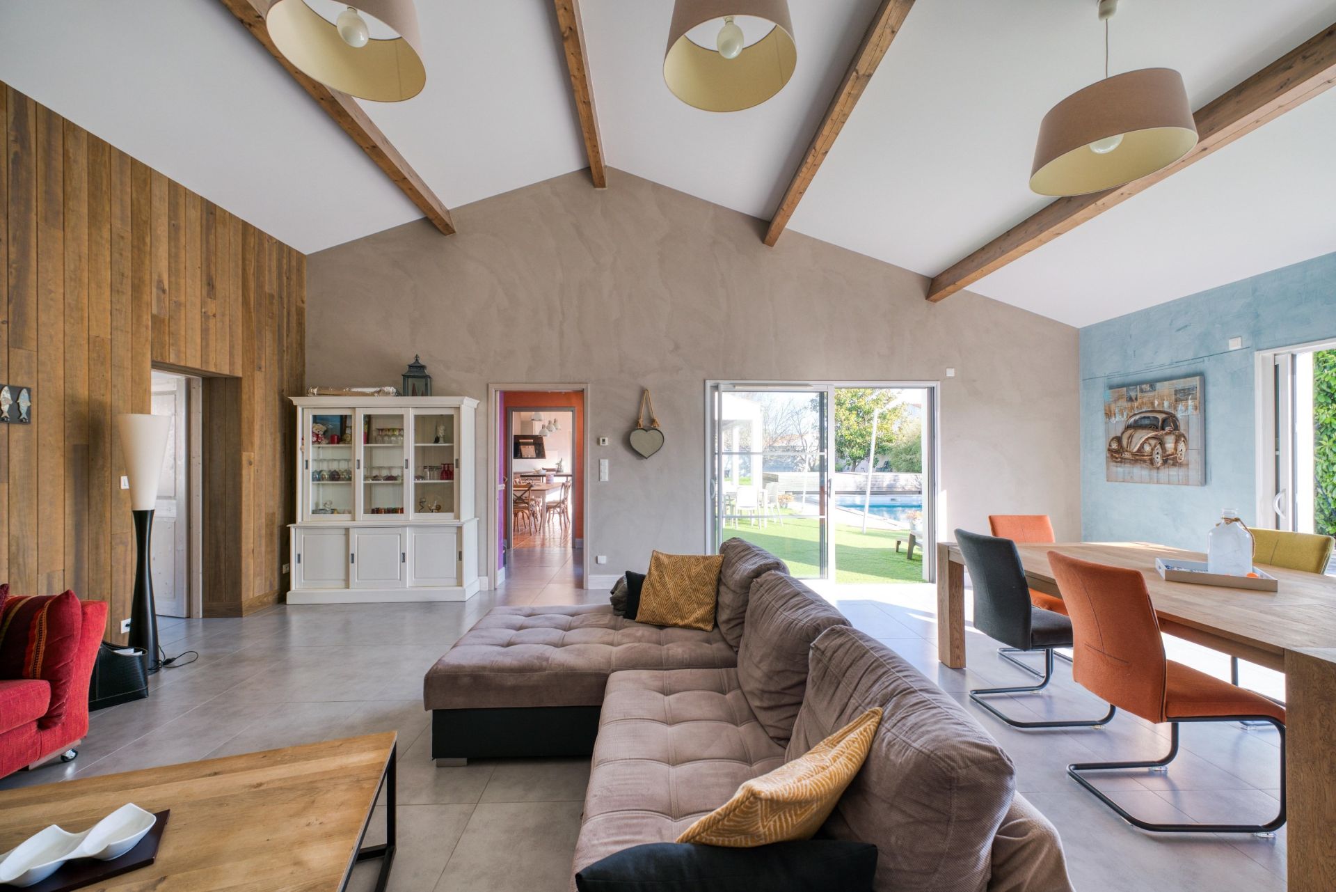 maison de luxe 6 Pièces en vente sur ST ROGATIEN (17220)