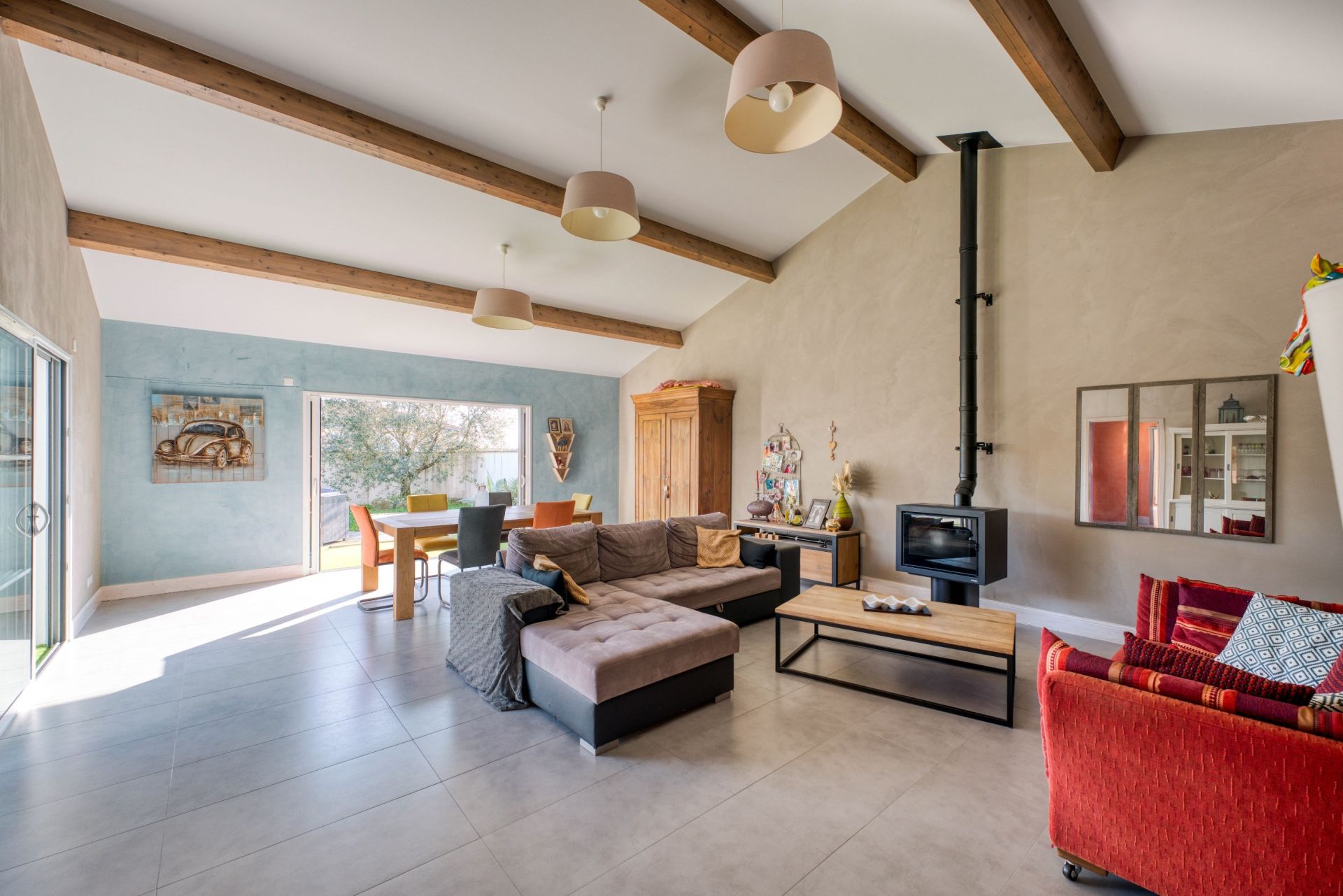 maison de luxe 6 Pièces en vente sur ST ROGATIEN (17220)