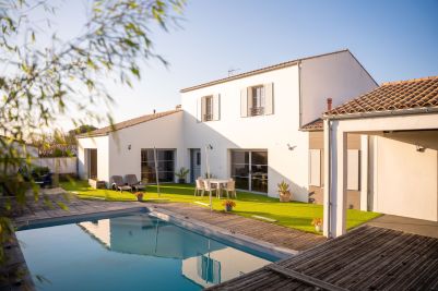 Sale Luxury house La Rochelle 6&nbsp;Rooms 236&nbsp;m²