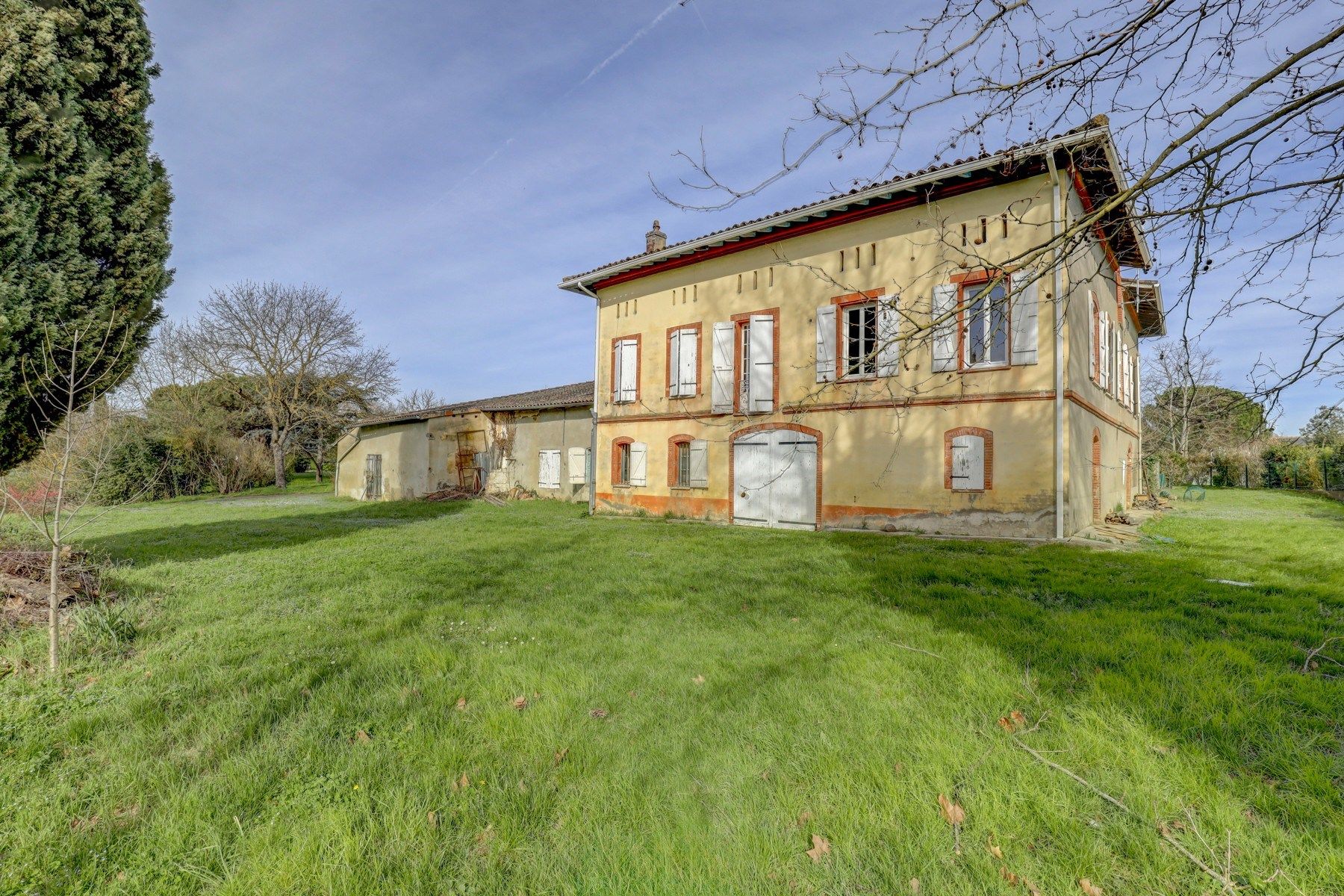 maison de luxe 6 Pièces en vente sur TOULOUSE (31000)