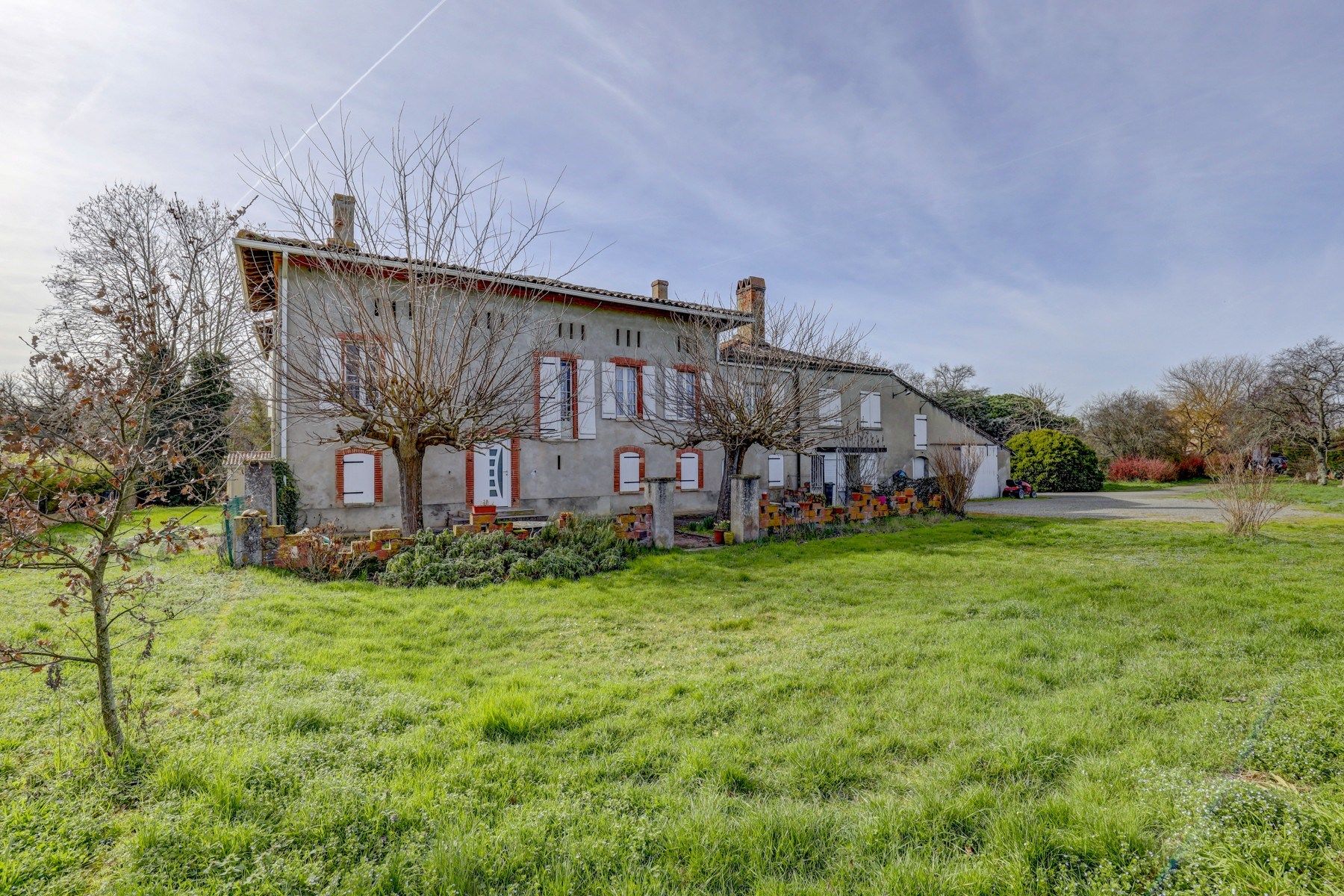 maison de luxe 6 Pièces en vente sur TOULOUSE (31000)