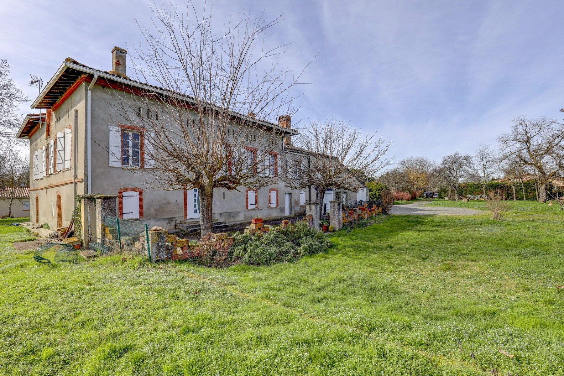 maison de luxe 6 Pièces en vente sur TOULOUSE (31000)