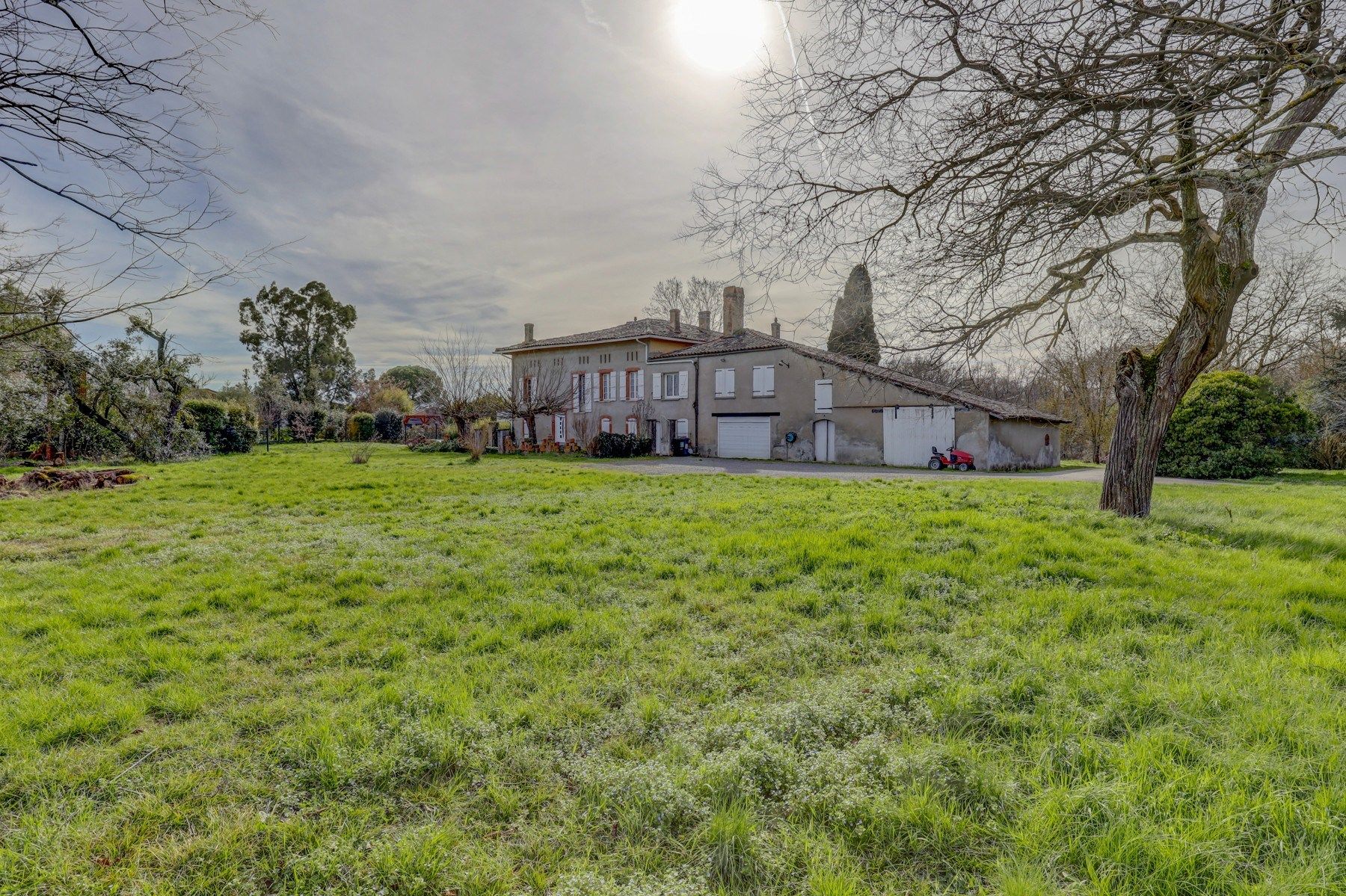 maison de luxe 6 Pièces en vente sur TOULOUSE (31000)