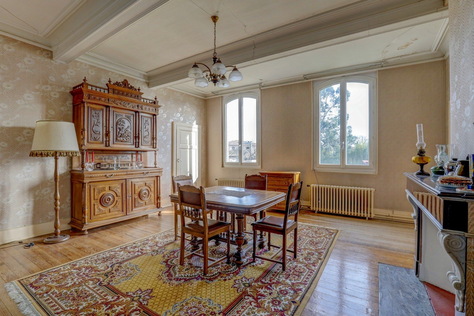 maison de luxe 6 Pièces en vente sur TOULOUSE (31000)