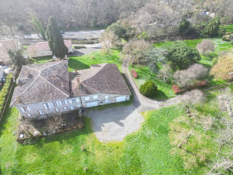 maison de luxe 6 Pièces en vente sur TOULOUSE (31000)