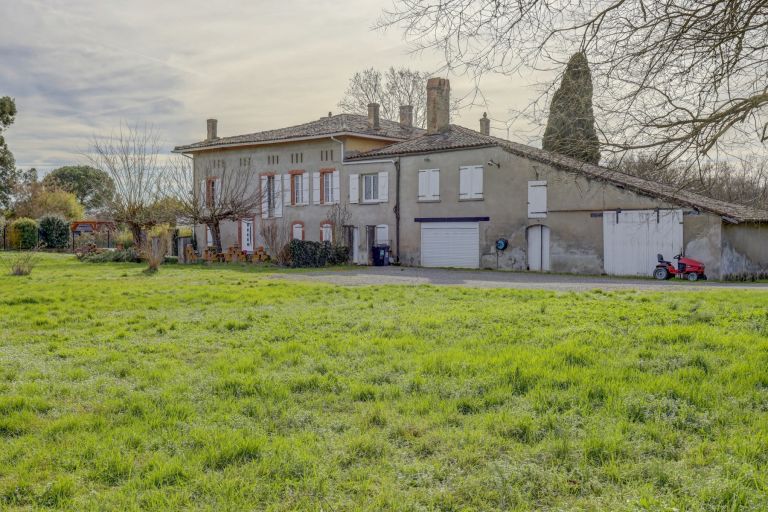 maison de luxe 6 Pièces en vente sur TOULOUSE (31000)