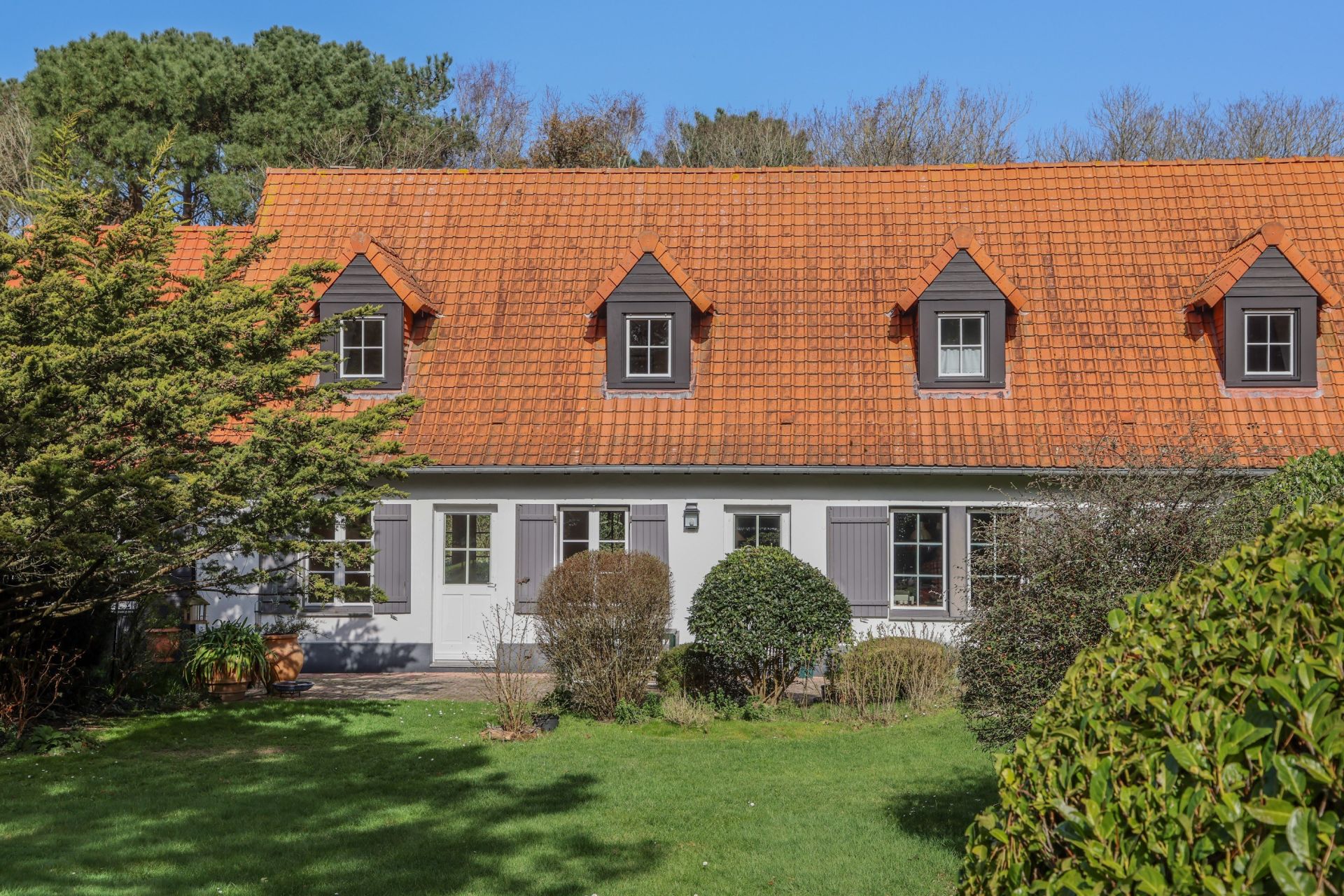 longère de luxe 9 Pièces en vente sur HARDELOT PLAGE (62152)