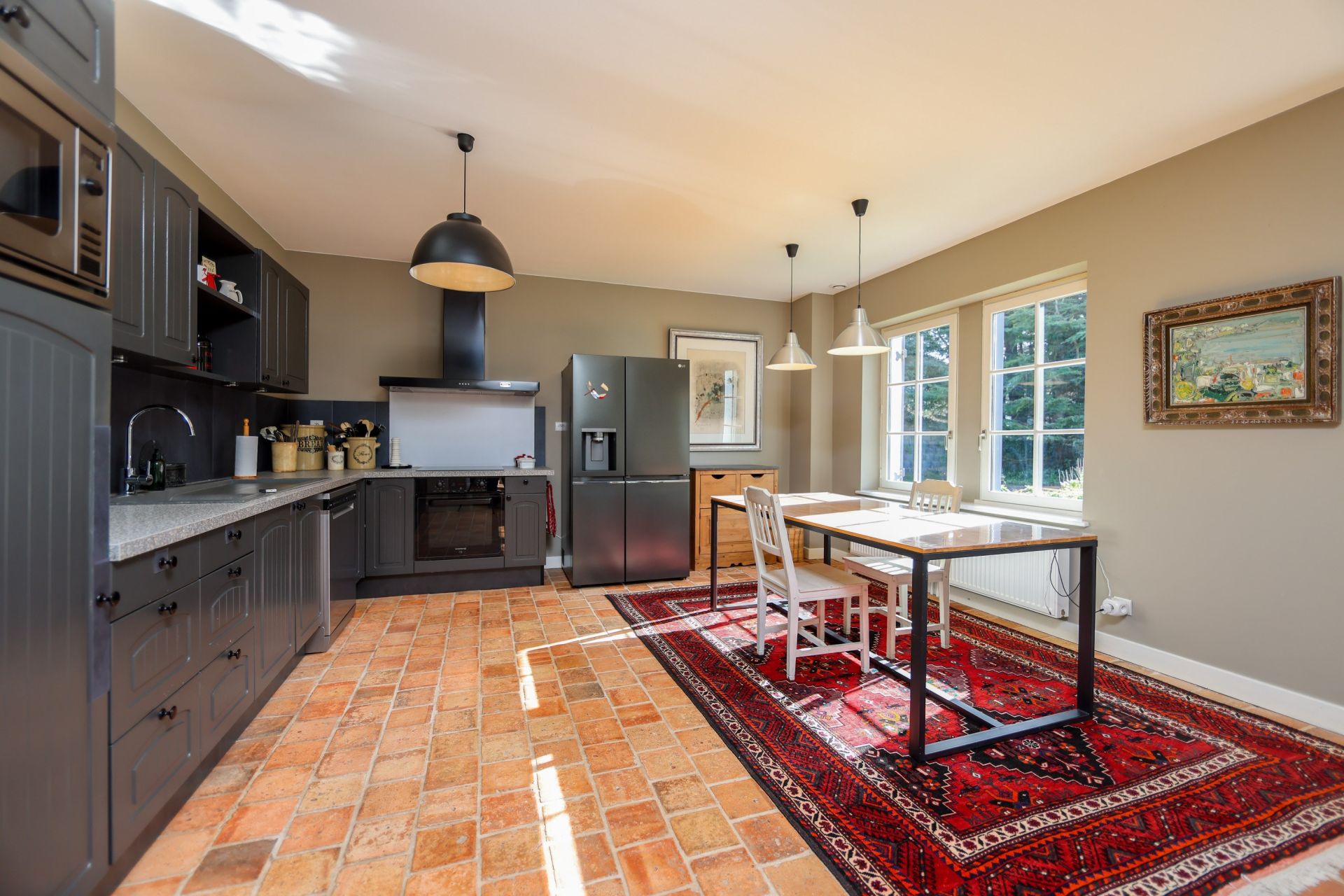 luxury long house 9 Rooms for sale on HARDELOT PLAGE (62152)
