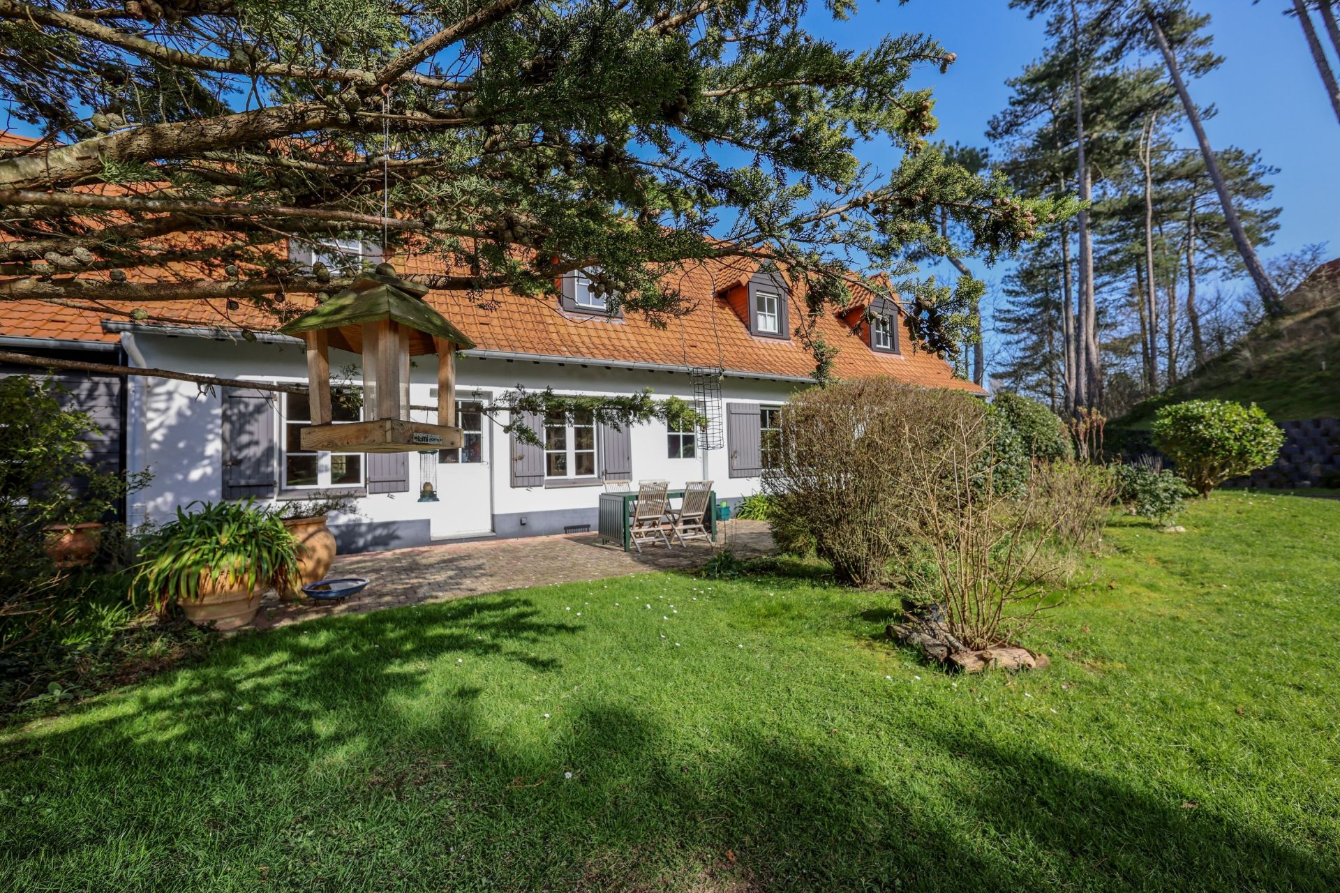 luxury long house 9 Rooms for sale on HARDELOT PLAGE (62152)