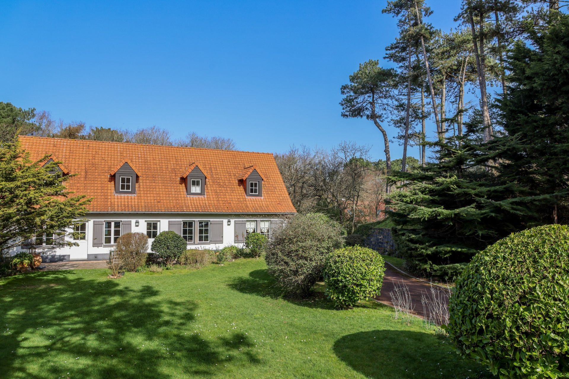 longère de luxe 9 Pièces en vente sur HARDELOT PLAGE (62152)