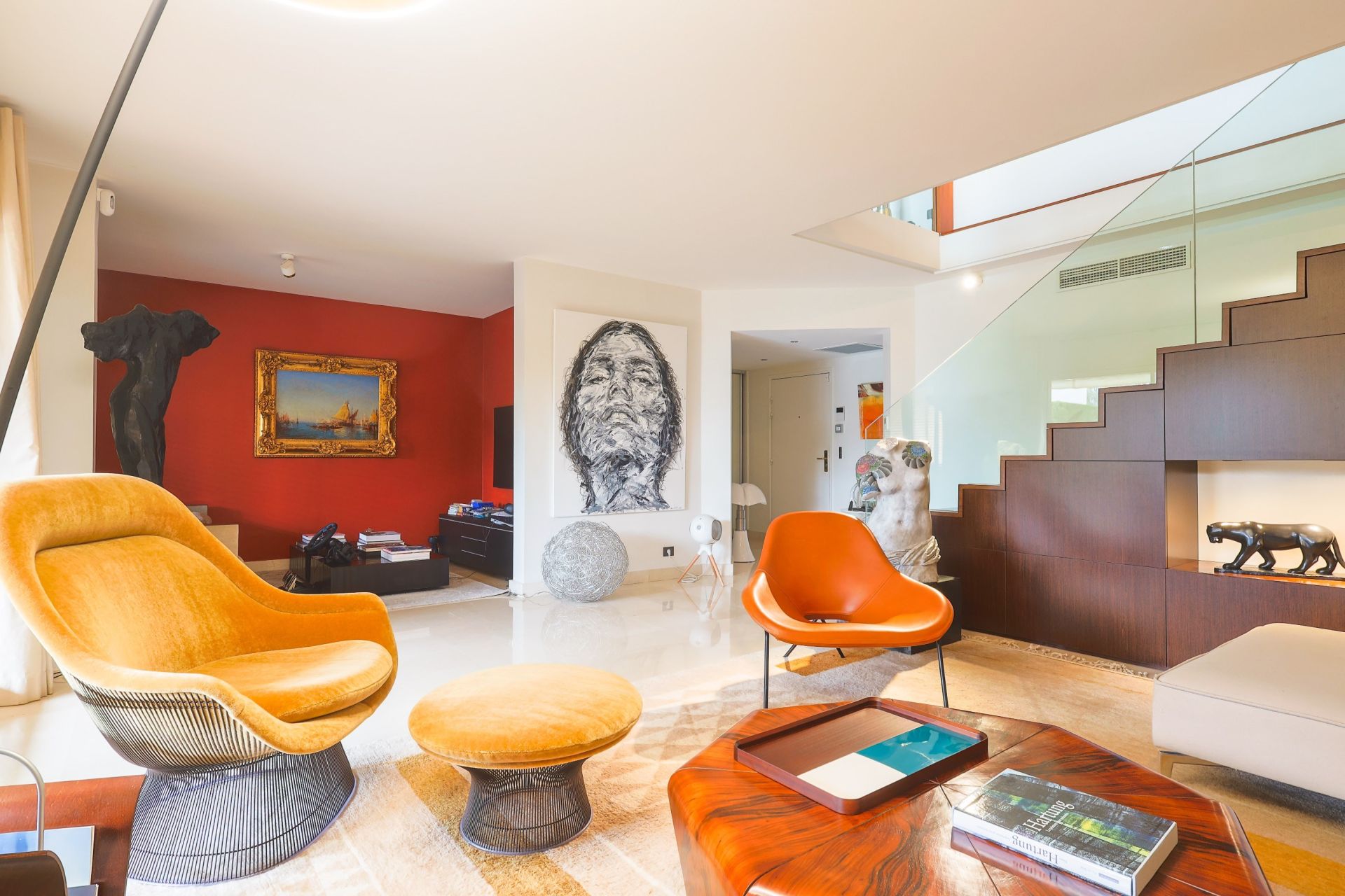 luxury apartment 6 Rooms for sale on AIX EN PROVENCE (13100)